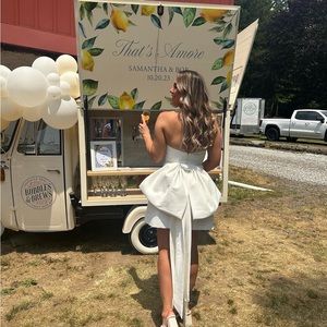 Sachin and Babi dress. Worn once. Size 8